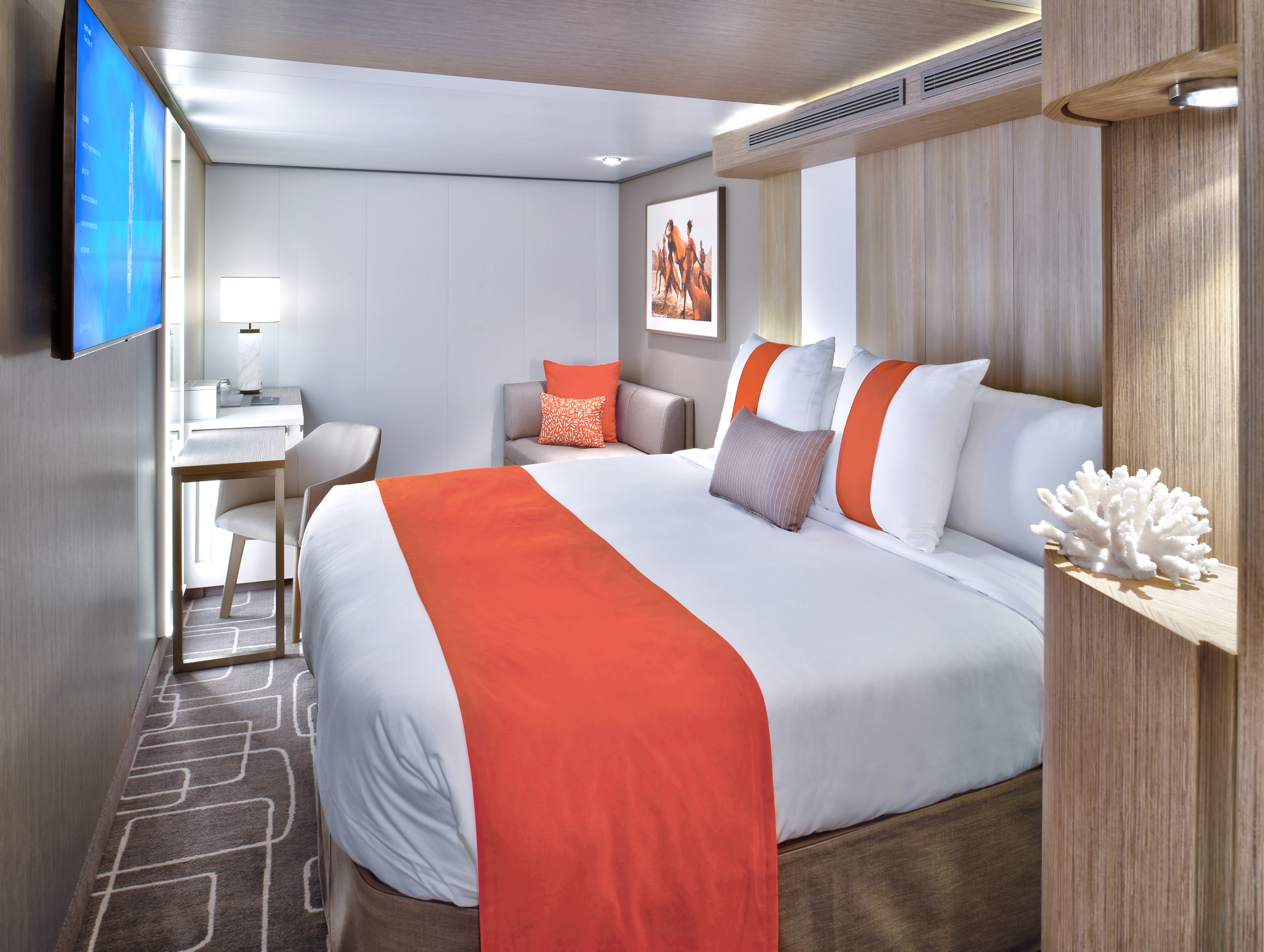 MyCruise Celebrity-Cruises Beyond Kahytter Indvendig DI1